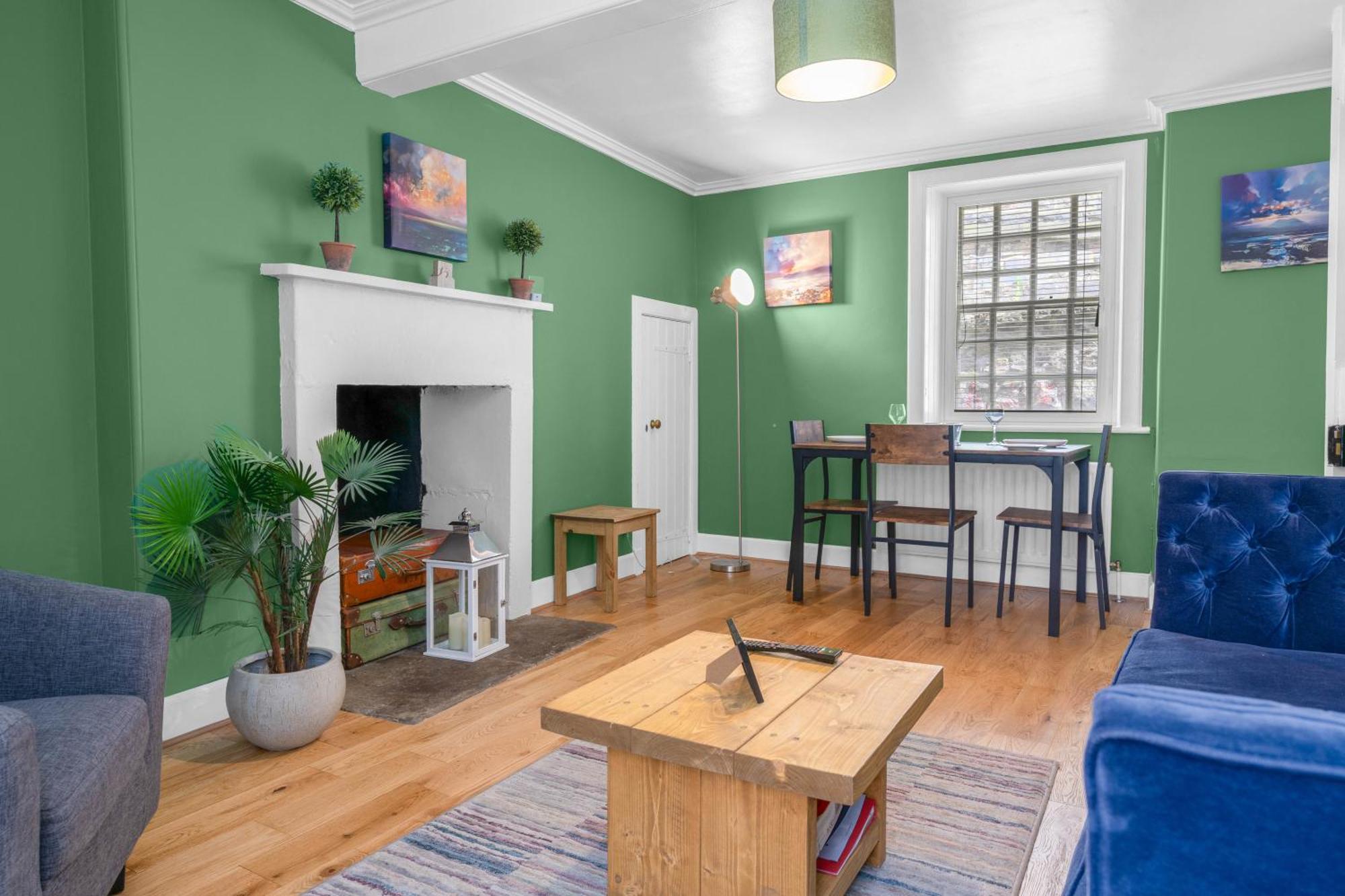Charming Apartment In The Old Town Εδιμβούργο Εξωτερικό φωτογραφία