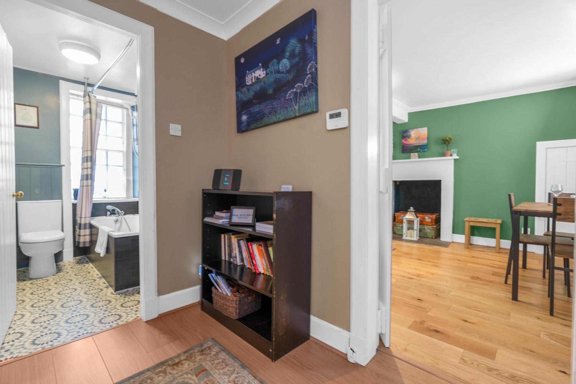 Charming Apartment In The Old Town Εδιμβούργο Εξωτερικό φωτογραφία