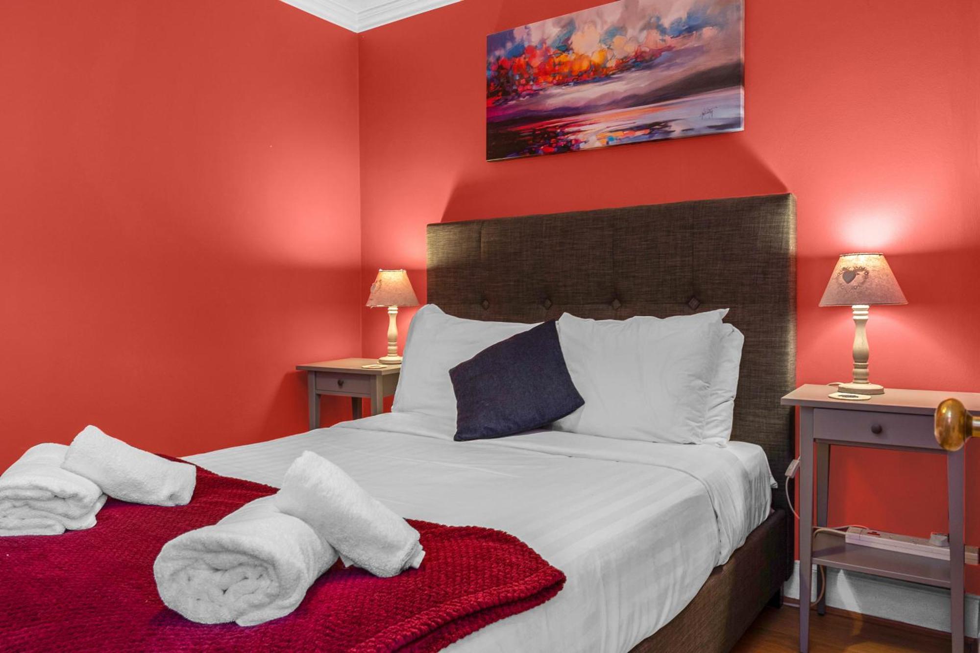 Charming Apartment In The Old Town Εδιμβούργο Εξωτερικό φωτογραφία