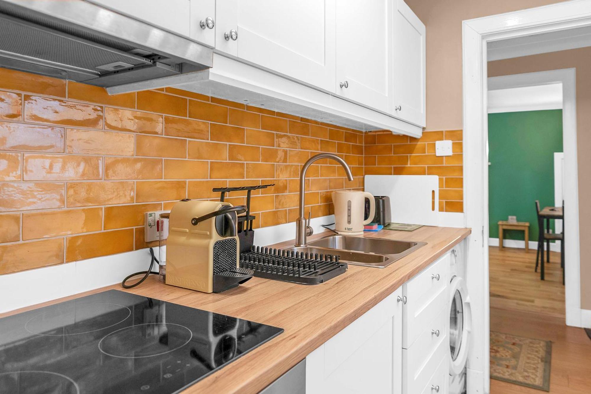 Charming Apartment In The Old Town Εδιμβούργο Εξωτερικό φωτογραφία