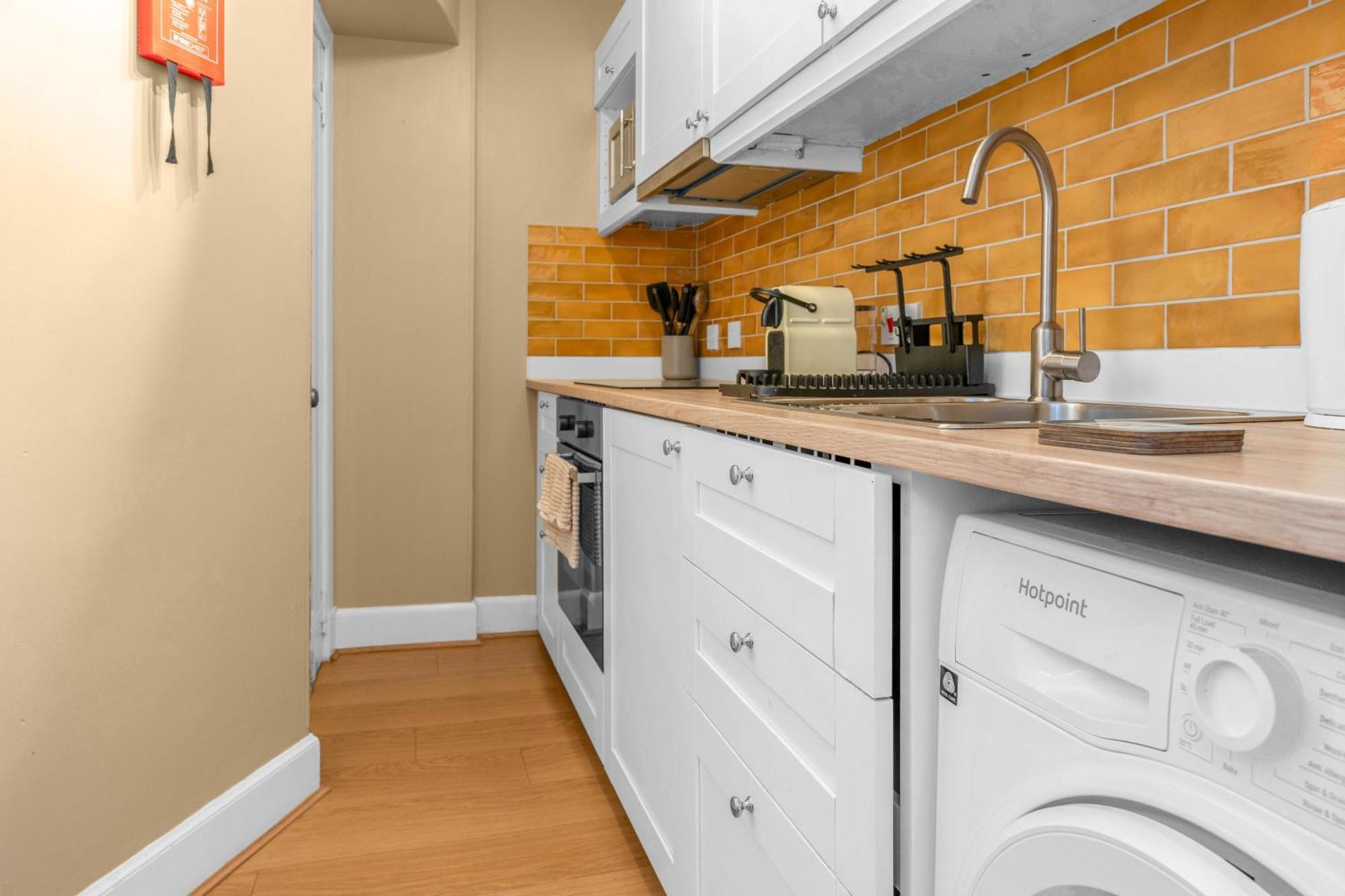 Charming Apartment In The Old Town Εδιμβούργο Εξωτερικό φωτογραφία